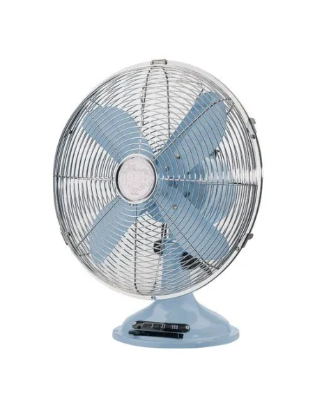 Ventilatore Bimar 301727 VINTAGE VTM35 BL Blue