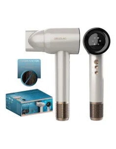 Phon Cecotec A01 EU01 101445 IONICARE RockStar Nano IonTech Champagne