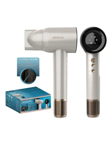 Phon Cecotec A01 EU01 101445 IONICARE RockStar Nano IonTech Champagne