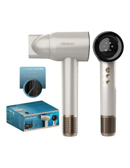 Phon Cecotec A01 EU01 101445 IONICARE RockStar Nano IonTech Champagne