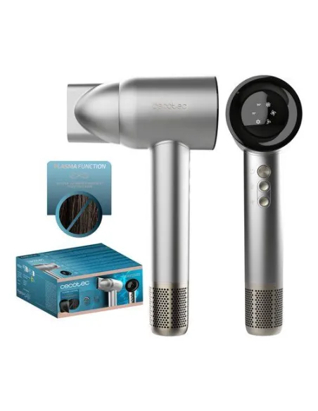 Phon Cecotec A01 EU01 101447 IONICARE RockStar Nano IonTech Aluminum