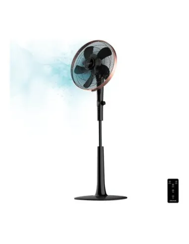 Ventilatore Cecotec 05916 ENERGYSILENCE 1040 SmartExtreme Black e Copp