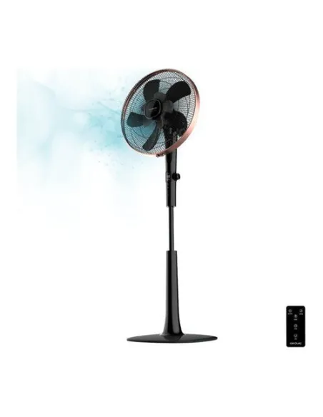Ventilatore Cecotec 05916 ENERGYSILENCE 1040 SmartExtreme Black e Copp