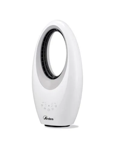 Ventilatore Ardes AR5BL1B MUNA BLADELESS White