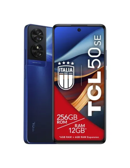 Smartphone Tcl T611B1 2ALCA112 50 SE Midnight blue