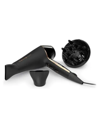 Phon Remington PROLUXE MIDNIGHT AC9140B Black e Rose gold