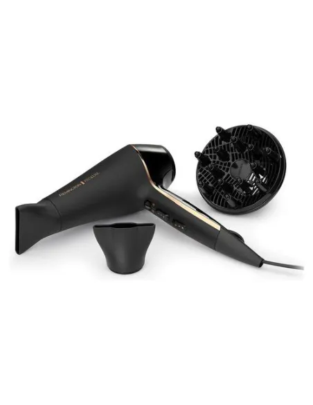 Phon Remington PROLUXE MIDNIGHT AC9140B Black e Rose gold