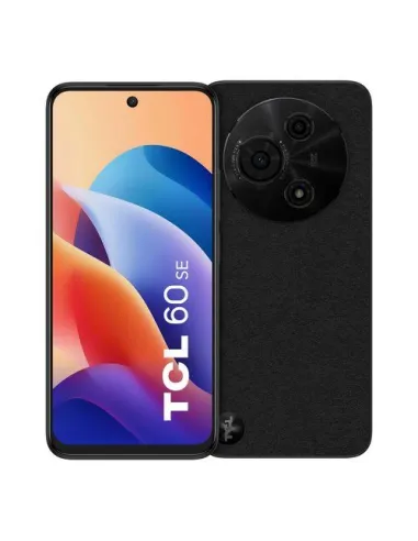 Smartphone Tcl T517H 2ALCA112 60 SE Obsidian black