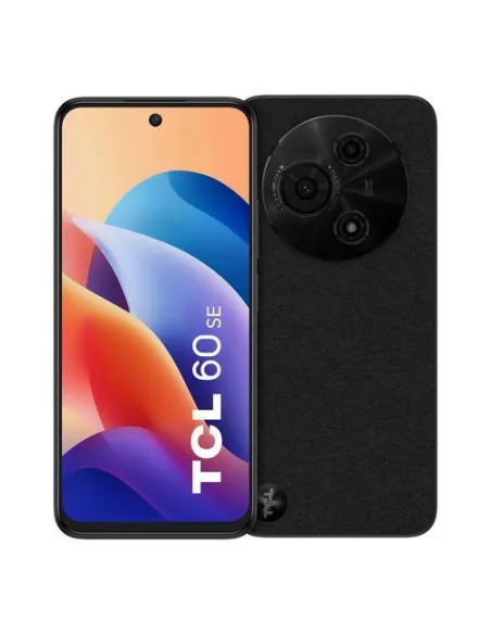 Smartphone Tcl T517H 2ALCA112 60 SE Obsidian black