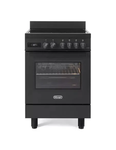 Cucina elettrica De Longhi PROFESSIONAL PRO 66 MAL IN Black