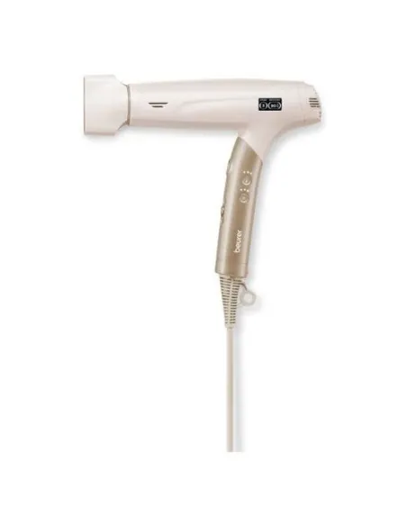 Phon Beurer 10484 ICONIC PRO HC 150 FusionDry 4in1 Beige e Gold