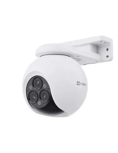 Videocamera sorveglianza Ezviz CS H80f R100 8G444WKFL H80f Multi White