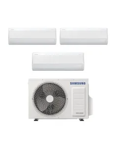 Condizionatore trial Samsung WINDFREE Comfort S2 White