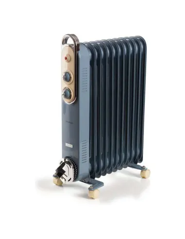 Radiatore Ariete 00B825205AREG VINTAGE 11 elementi Blue e Cream