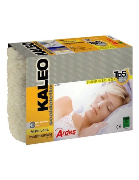 Scaldasonno Ardes ARTK84 KALEO Misto Lana Beige