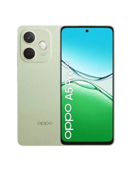 Smartphone Oppo 110010348095 A5 PRO Olive green