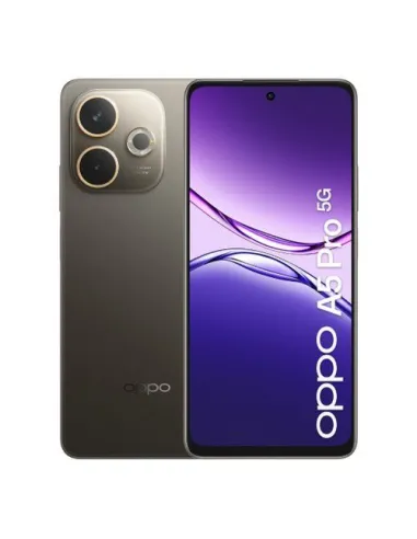 Smartphone Oppo 787813 A5 PRO Tim Black brown