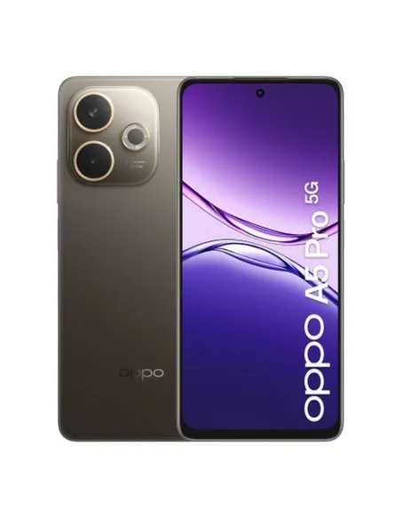 Smartphone Oppo 787813 A5 PRO Tim Black brown
