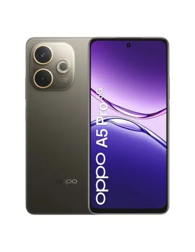 Smartphone Oppo 110010348094 A5 PRO Black brown