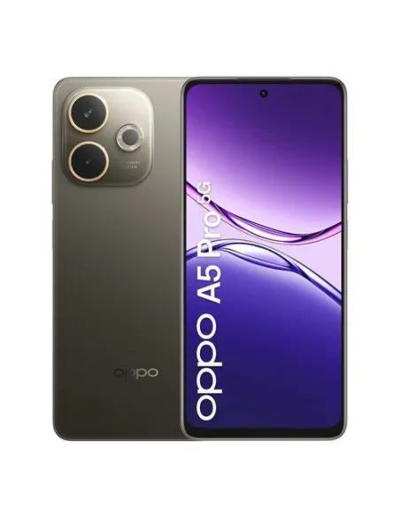 Smartphone Oppo 110010348094 A5 PRO Black brown