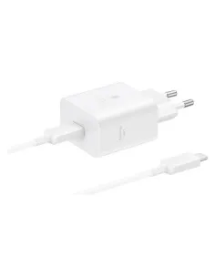 Caricabatterie Samsung EP T4511XWEGEU White