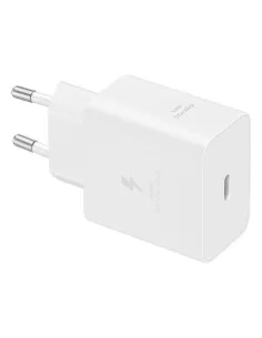 Caricabatterie Samsung EP T4511NWEGEU 45W White