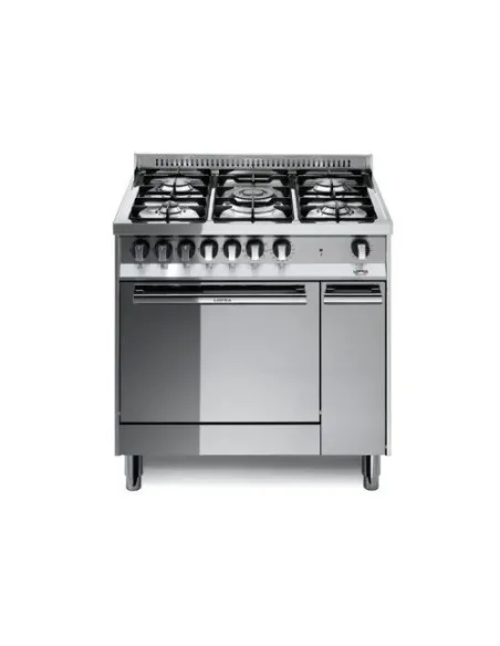 Cucina gas Lofra 60240003 MAXIMA MT86MF C Inox