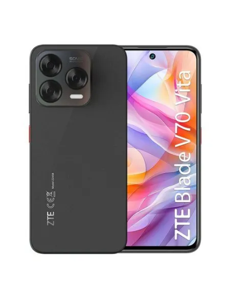 Smartphone Zte BLDV70V256GRY BLADE V70 VITA Stone gray