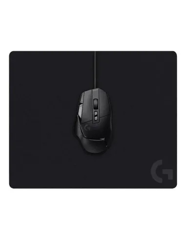 Mouse Logitech 991 000489 G SERIES G502X Wired + Mouse Pad G240 Black