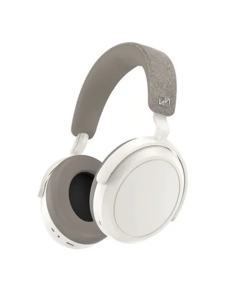Cuffie microfono bluetooth Sennheiser 509267 MOMENTUM 4 Wireless White