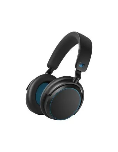 Cuffie microfono bluetooth Sennheiser ACCENTUM Wireless Blues Black e