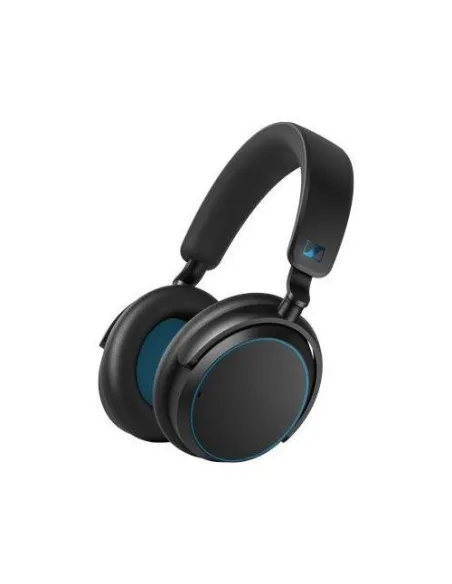 Cuffie microfono bluetooth Sennheiser ACCENTUM Wireless Blues Black e