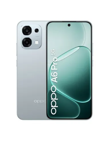 Smartphone Oppo 788528 A6 PRO Tim Lunar titanium