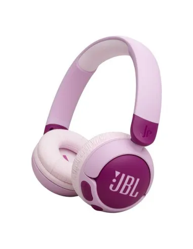 Cuffie microfono bluetooth Jbl JBLJR320BTPUR JUNIOR 320BT Purple