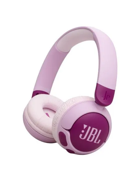 Cuffie microfono bluetooth Jbl JBLJR320BTPUR JUNIOR 320BT Purple