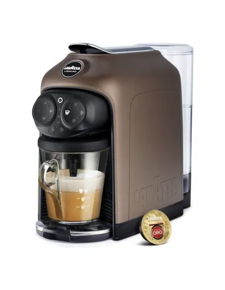 Macchina caffè Lavazza 18000286 DESEA Brown