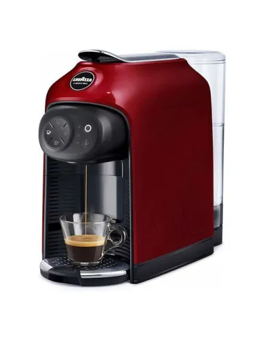Macchina caffè Lavazza 18000278 IDOLA Rosso