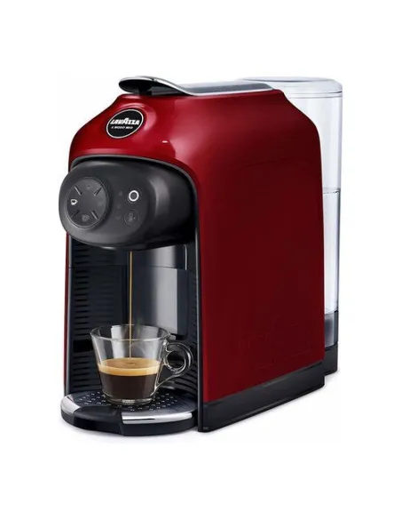 Macchina caffè Lavazza 18000278 IDOLA Rosso