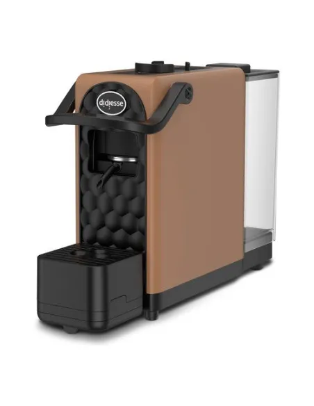 Macchina caffè Didiesse DARKSIDE Black e Bronze