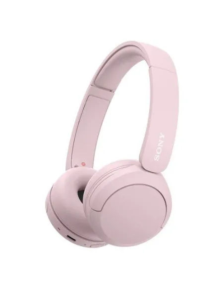 Cuffie microfono bluetooth Sony WHCH520P CE7 Pink