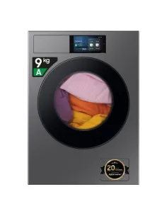 Lavatrice Samsung SERIE 9400 WF90F09C4SU3 AI Home Dark silver