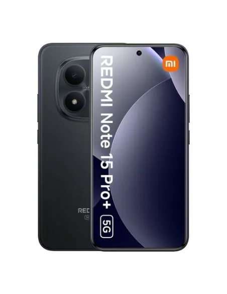 Smartphone Xiaomi MZB0MI4EU REDMI NOTE 15 PRO+ Black