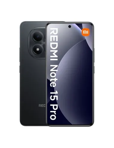 Smartphone Xiaomi MZB0LYMEU REDMI NOTE 15 PRO Black