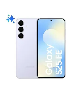 Smartphone Samsung 788430 GALAXY AI S25 FE Tim Icy blue
