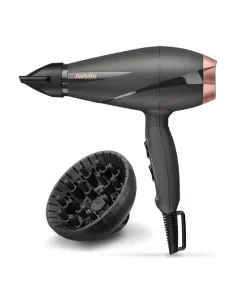 Phon Babyliss 6709DE SMOOTH PRO Black