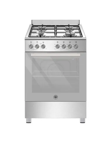 Cucina gas La Germania SE664GX 24 inox