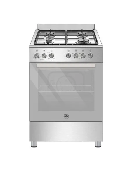 Cucina gas La Germania SE664GX 24 inox