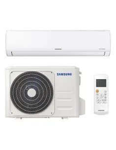 Condizionatore mono Samsung F AR18ARB AR35 Inverter White