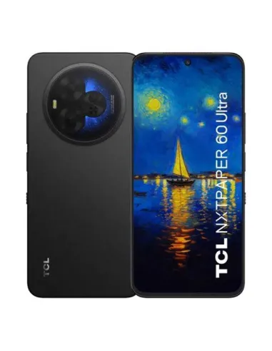 Smartphone Tcl 951K1 2ALCA112 60 ULTRA NXTPAPER Dark chrome