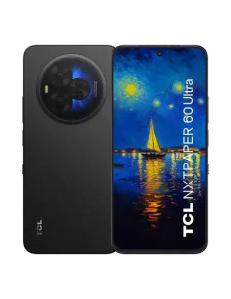 Smartphone Tcl 951K1 2ALCA112 60 ULTRA NXTPAPER Dark chrome
